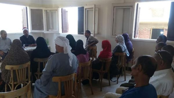 جانب من الفعاليات