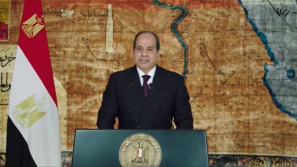 الرئيس السيسى 