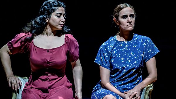 مسرحية مشاحنات