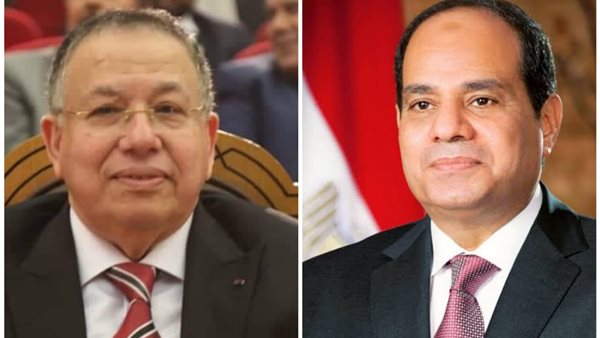 السيسي ونقيب الأشراف
