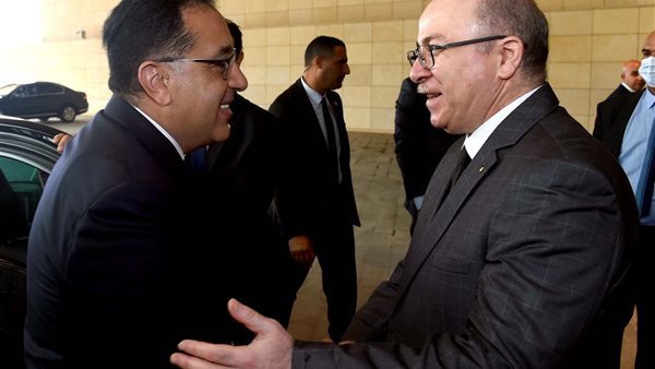  مصطفى مدبولي رئيس