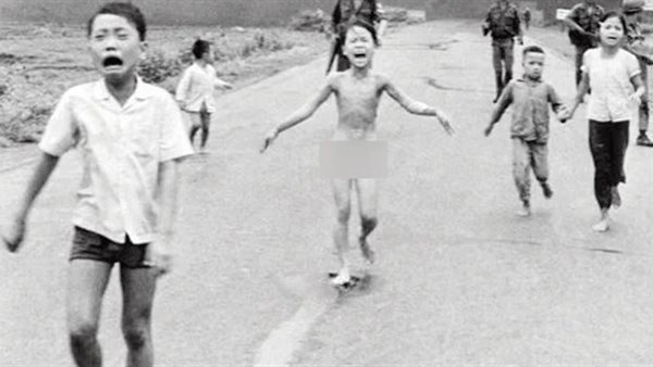 فتاة نابالم