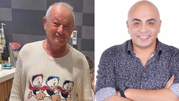 نجيب ساويرس ومحمد