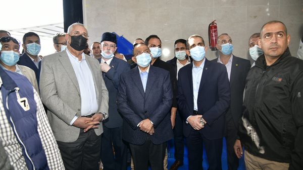 محافظ الغربية يعلن