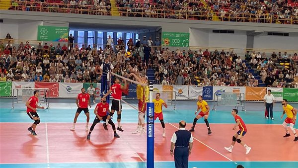 منتخب الطائرة