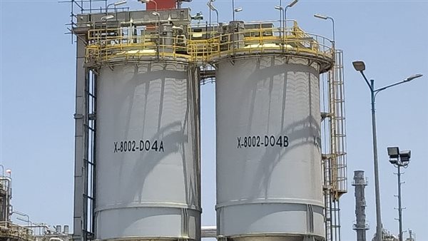 انبعاث روائح بترولية