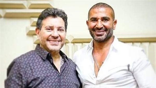 هاني شاكر وأحمد سعد