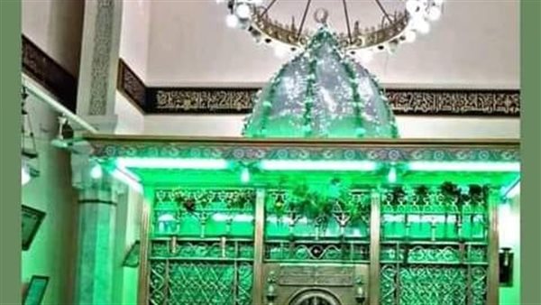 مقام السيدة فاطمة