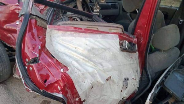 حادث تصادم بالبحيرة