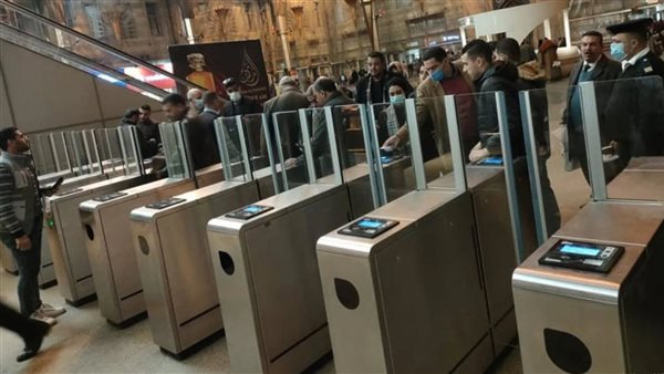 محطة مصر بالسكة الحديد