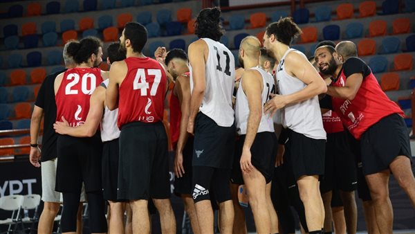 منتخب مصر لكرة السلة