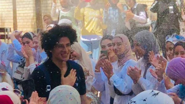 طلاب كليات الحاسبات