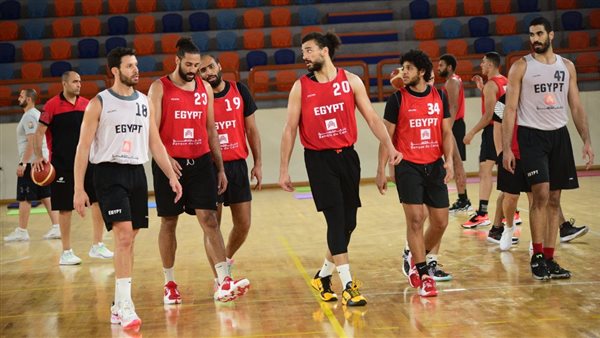 منتخب مصر لكرة السلة