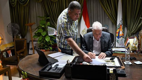 محافظ جنوب سيناء