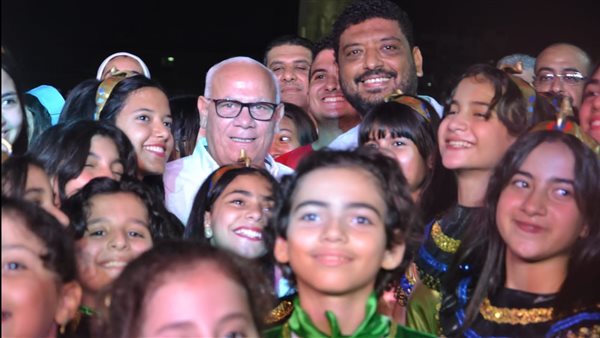 بورسعيد تحتفل بثورة