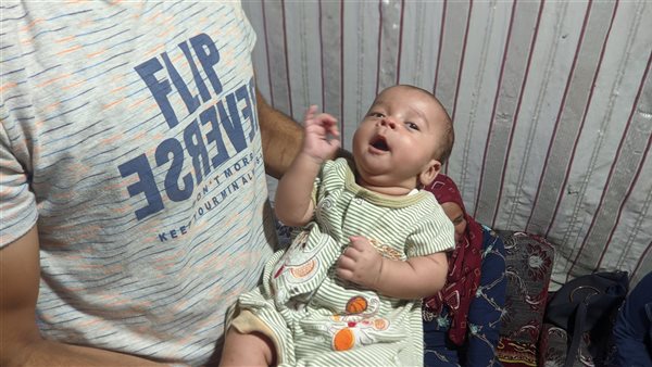 طفل المنوفية المخطوف