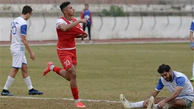 أحمد عيد يعلن انتقاله لصفوف الاتحاد السكندري| خاص