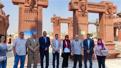 قصر البارون إمبان يحتفل بمرور عامين على افتتاحه | صور 