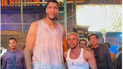 أفلام عيد الأضحى 2022.. محمد إمام: استنوني مع حمد فتحي في أغرب مشهد أكشن