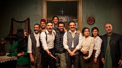 40 صورة من فيلم كيرة والجن بطولة أحمد عز وكريم عبد العزيز 