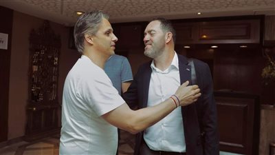 نونو جوميز: أطالب جماهير الأهلي بالصبر على سواريش.. والمدرب سيحقق إنجازات عظيمة