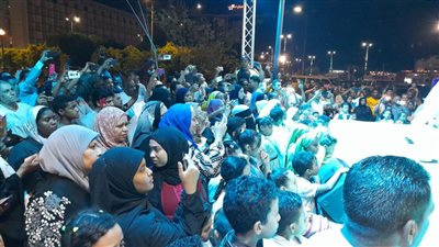 قصور الثقافة تحتفل بثورة 30 يونيو وسط حشود جماهيرية في جميع المحافظات 