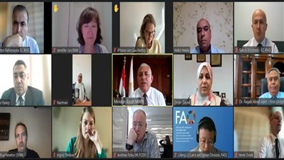 الري: مصر تنظم جناحًا دوليًّا للمياه خلال مؤتمر COP 27 بالتعاون مع 30 منظمة دولية 