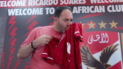 ريكاردو سواريش: الأهلي الأكبر والأفضل في إفريقيا