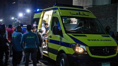 إصابة 15 شخصًا في انفجار أنبوبة بوتاجاز بالمنيا