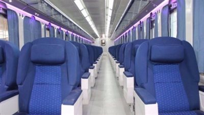 تعرف على مواعيد حركة القطارات المكيفة الروسية الإسكندرية - القاهرة