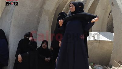 وصول أسرة ضحايا مذبحة الريف الأوروبي إلى محكمة جنايات الجيزة