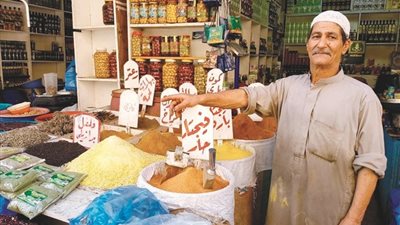 انخفاض كبير في أسعار التوابل.. وكيلو الحبهان يتراجع بنحو 300 جنيه