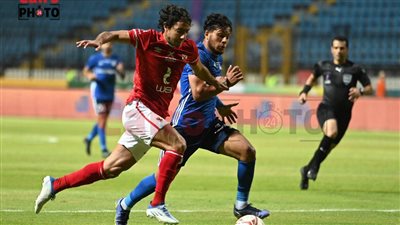 الهاني سليمان عن مشادته مع محمد هاني: عيل صغير وكان مضايق بسبب الخسارة