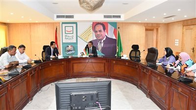 محافظ الفيوم يوجه بالتصدي الفوري للتعديات على الأراضي الزراعية وأملاك الدولة