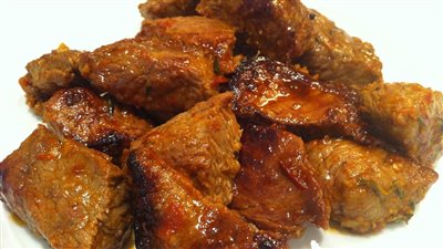 تعرف على طريقة الوجبة العربية لعمل اللحم بالتوابل في عيد الأضحى