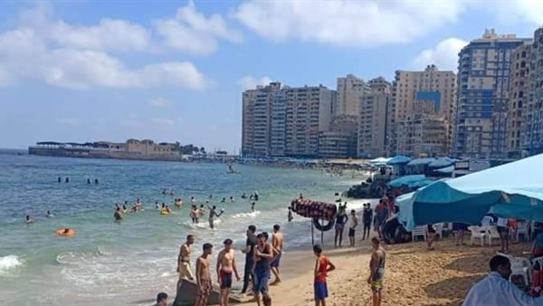 شاطئ الإسكندرية