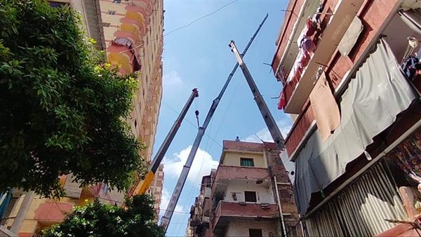 عقار الإسكندرية