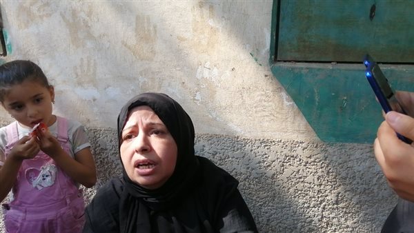 والدة نيرة أشرف تنهار