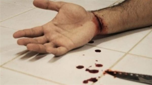 انتحار_ تعبيرية