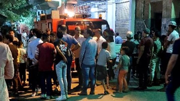 انتشال جثتين من ضحايا