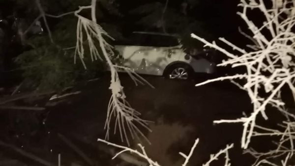 جزء من الحادث 