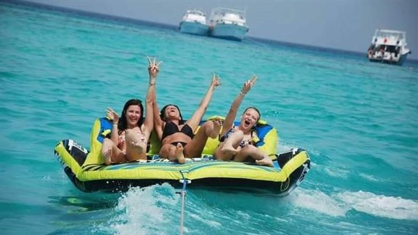 رواج الأنشطة البحرية