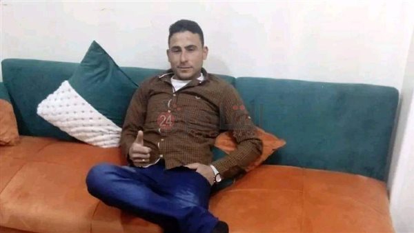 ضحية حادث تصادم المنوفية