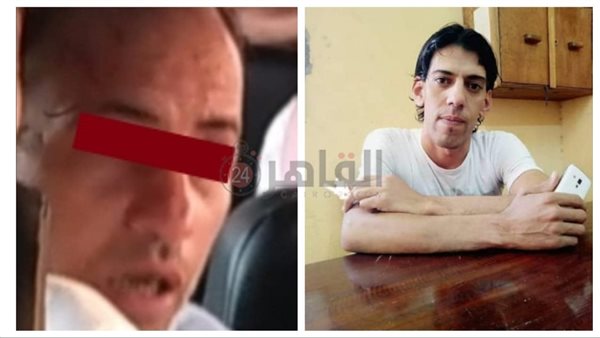 صورة المجني عليه