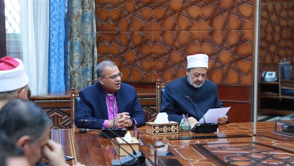 رئيس الطائفة الإنجيلية