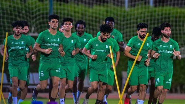 لاعبو الاتحاد السكندري