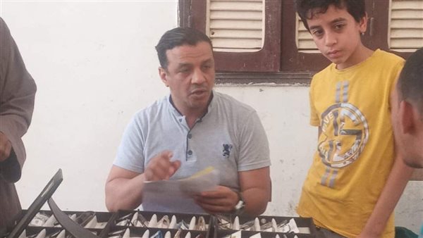 جانب من المبادرة