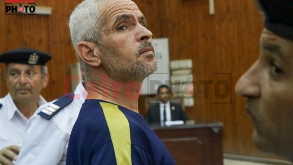 المتهم بمذبحة الريف