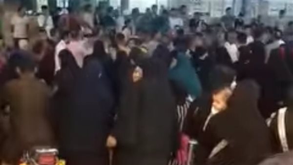 تشييع جنازة شابين