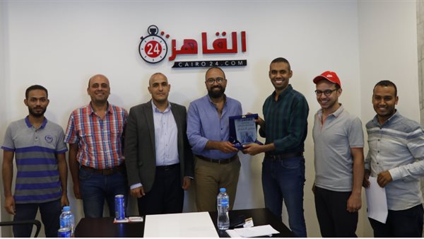 تكريم القاهرة 24